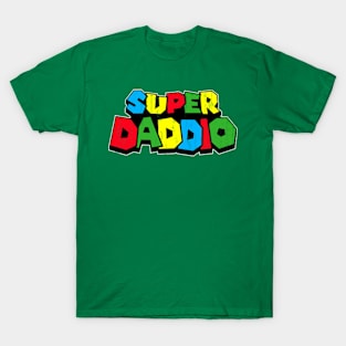 Super Daddio T-Shirt